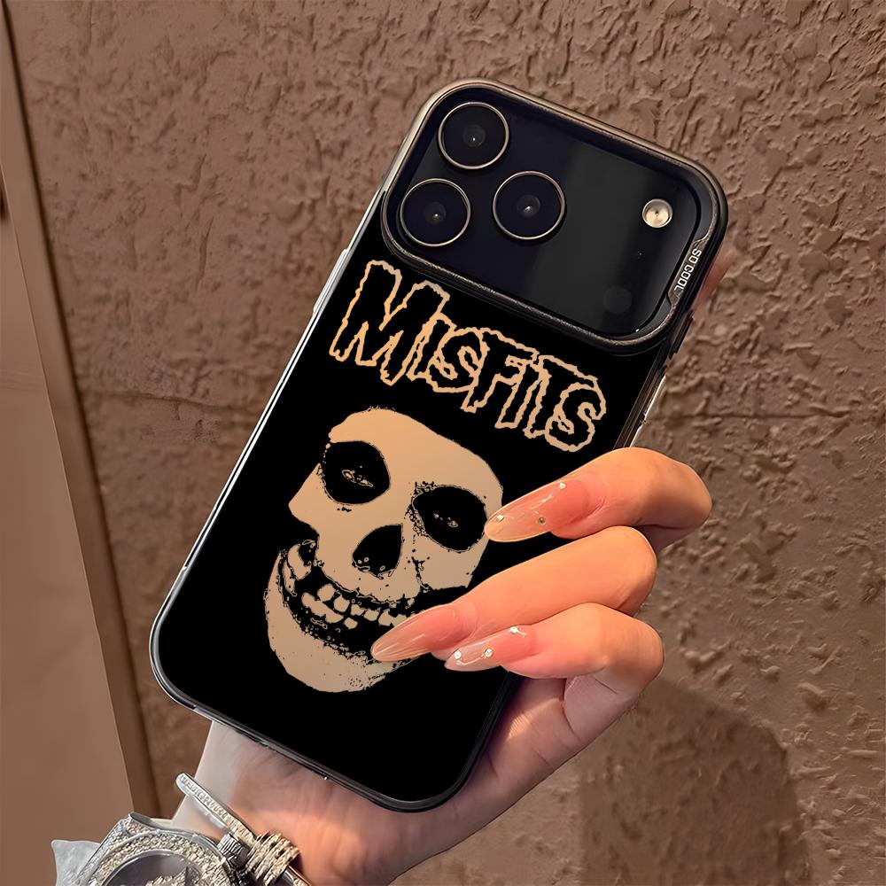 Coque de téléphone Misfits pou - Phone Cases For Iphone 15 avis et prix