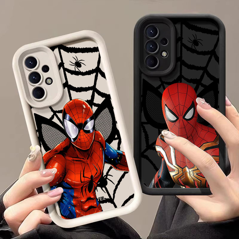 Coque en silicone souple Marve - Phone Cases For Samsung A14 avis et prix