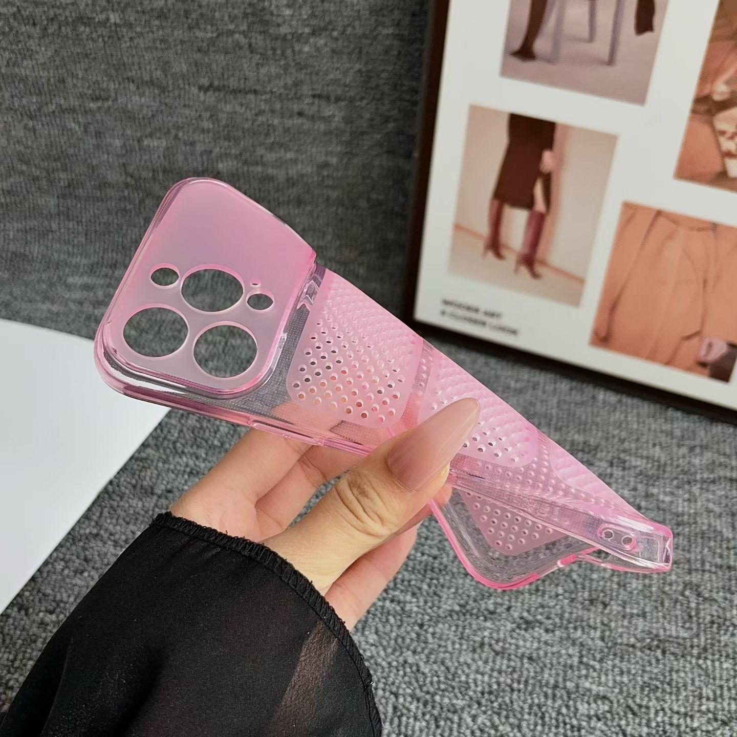 Coques de téléphone ultra-fine - Heat Dissipation Case avis et prix