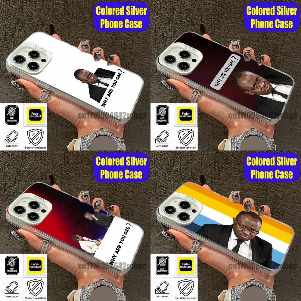 Pourquoi est-ce que tu es Gae  - Phone Cases Uganda avis et prix