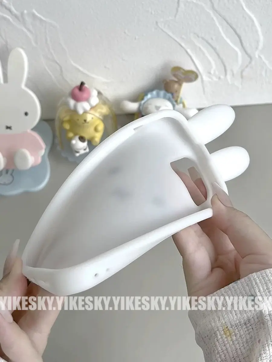 Kawaii Miffy Iphone 11/12/13/1 - Phone Cases Rubber avis et prix