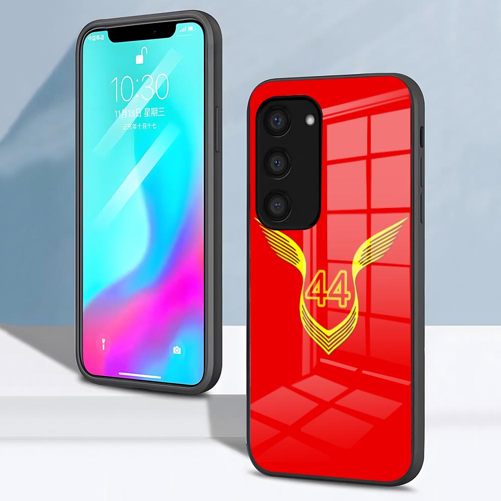 Coque de téléphone Lewis H-Ham - Phone Cases Hamilton avis et prix