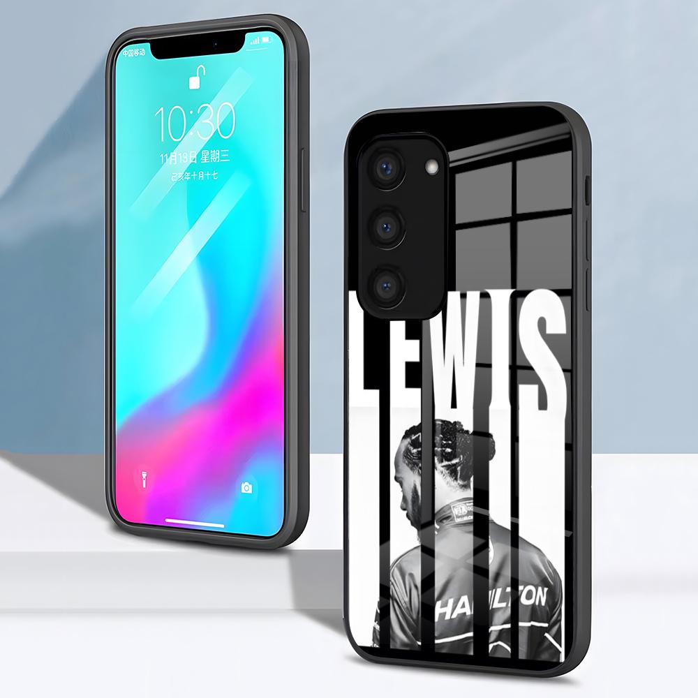 Coque de téléphone Lewis H-Ham - Phone Cases Hamilton avis et prix