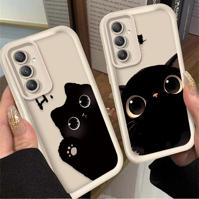 Jolie coque de téléphone chat  - Phone Cases For Samsung A14 avis et prix
