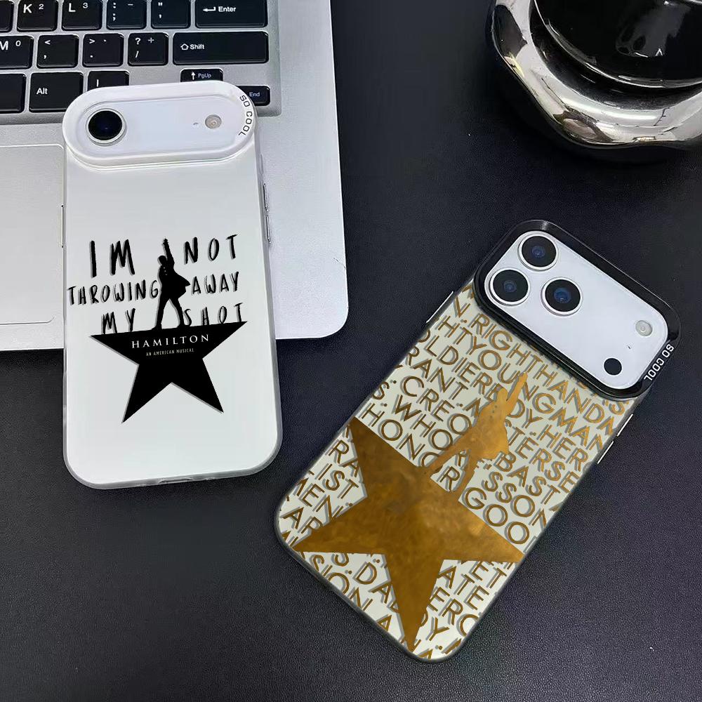 Coque de téléphone H-Hamilton  - Phone Cases Hamilton avis et prix