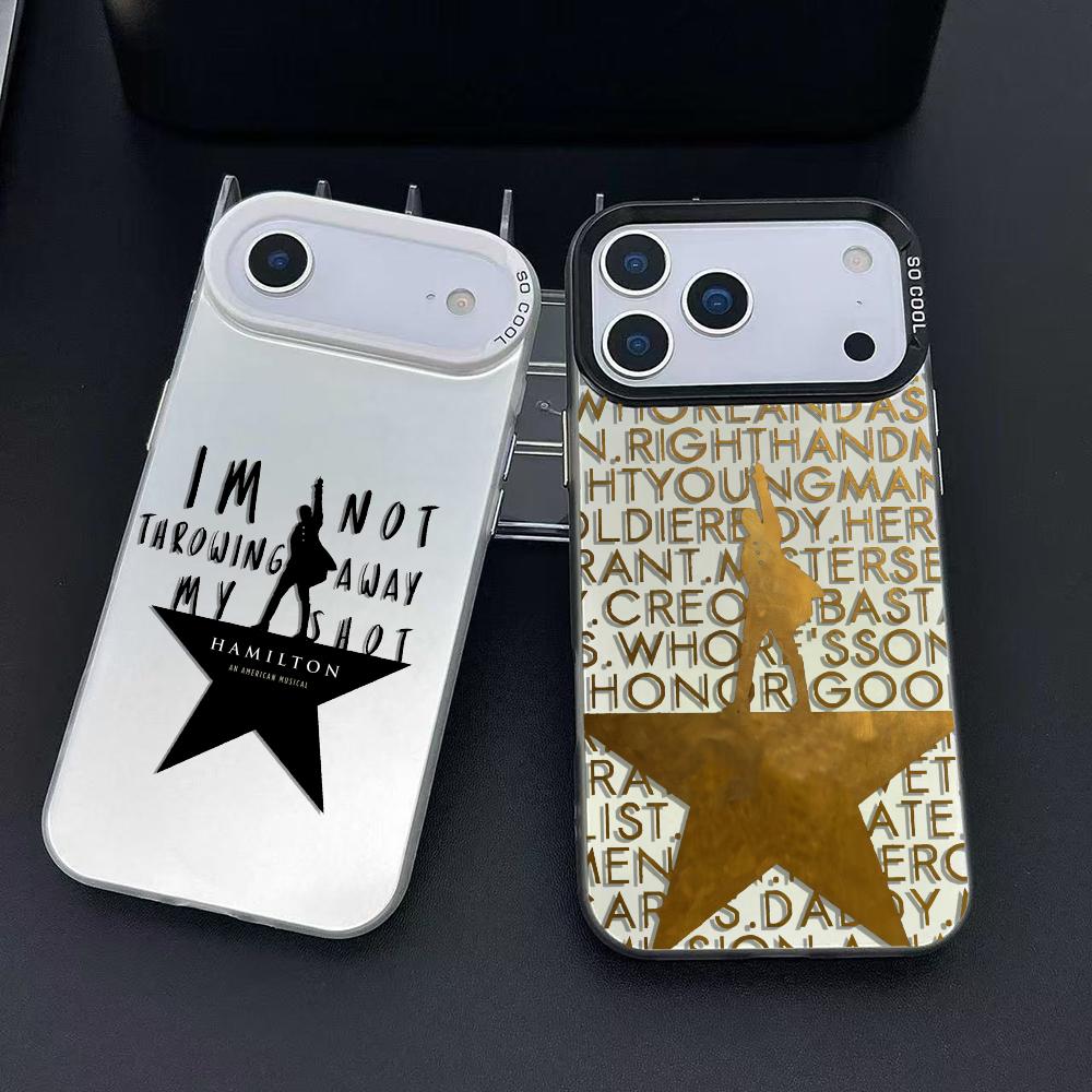 Coque de téléphone H-Hamilton  - Phone Cases Hamilton avis et prix