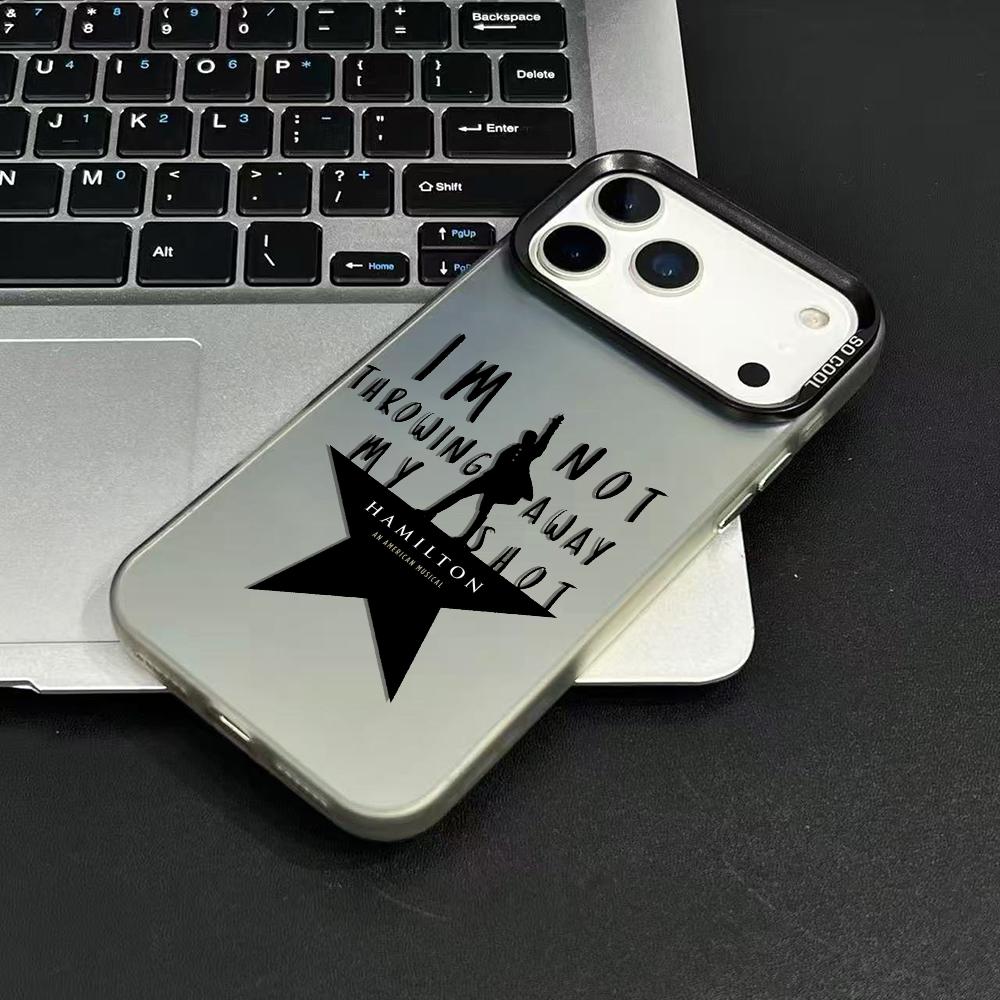 Coque de téléphone H-Hamilton  - Phone Cases Hamilton avis et prix