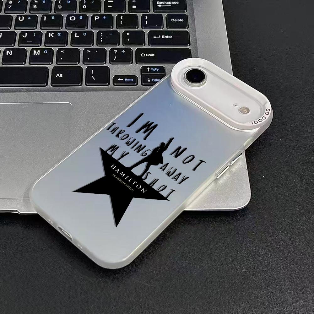 Coque de téléphone H-Hamilton  - Phone Cases Hamilton avis et prix