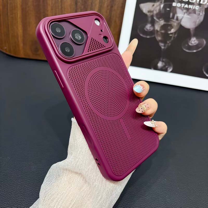 Étui de téléphone magnétique a - Heat Dissipation Case avis et prix