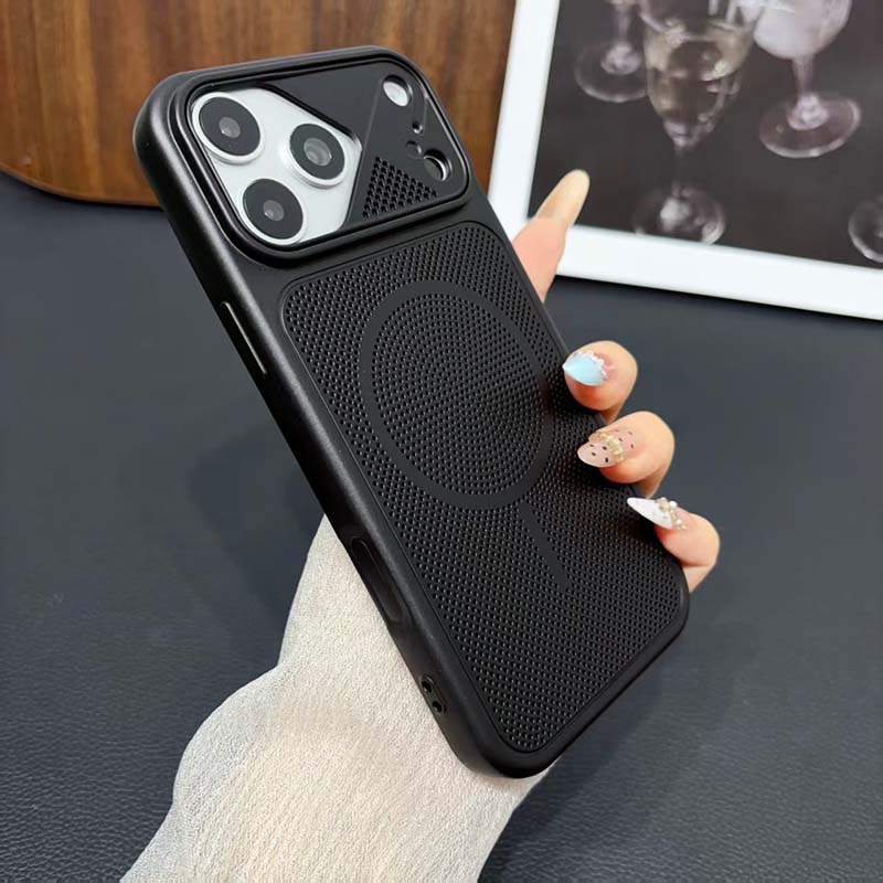 Étui de téléphone magnétique a - Heat Dissipation Case avis et prix