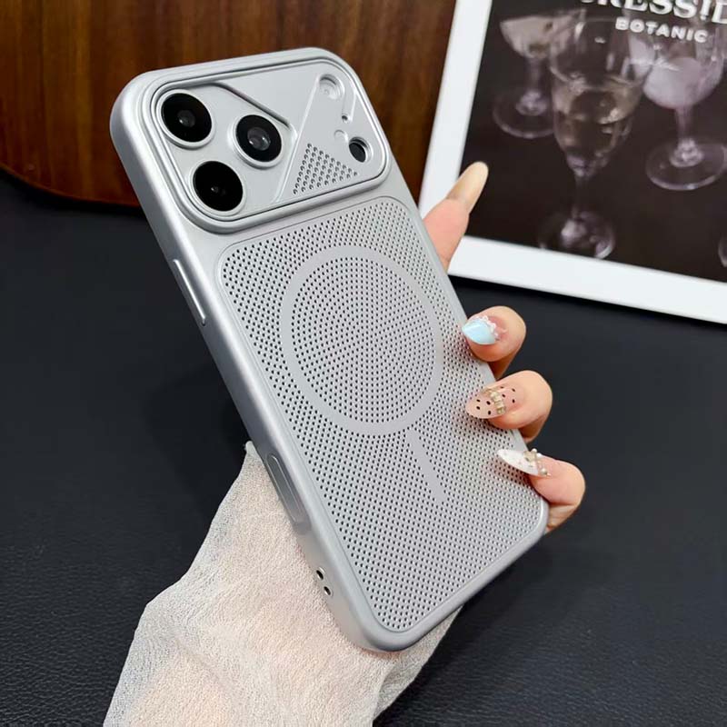 Étui de téléphone magnétique a - Heat Dissipation Case avis et prix