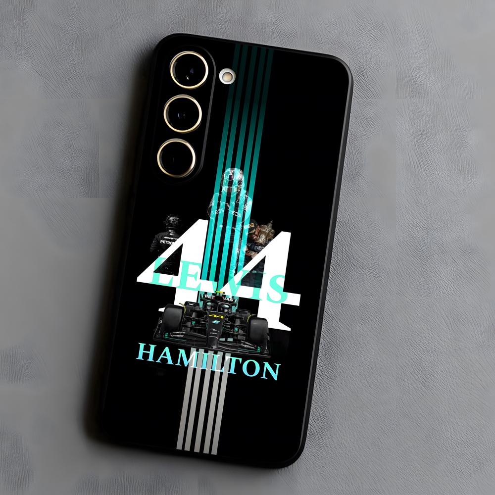 44 L-Lewis h-hamamilton coque  - Phone Cases Hamilton avis et prix