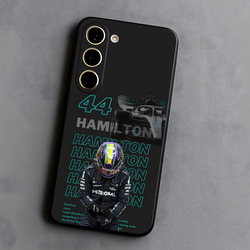 44 L-Lewis h-hamamilton coque  - Phone Cases Hamilton avis et prix