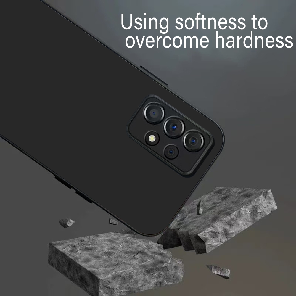Coque de téléphone souple noir - Phone Cases Brand avis et prix