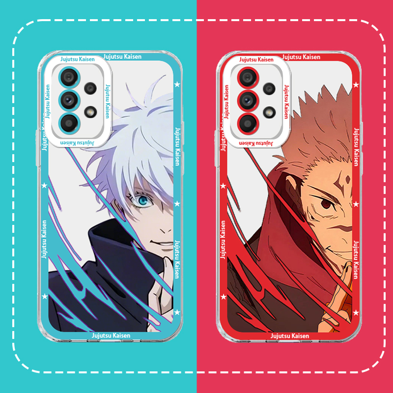 Étui pour Gojo Satoru Sukuna S - Phone Cases For Samsung A14 avis et prix