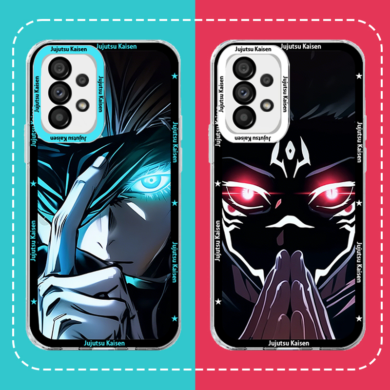 Étui pour Gojo Satoru Sukuna S - Phone Cases For Samsung A14 avis et prix