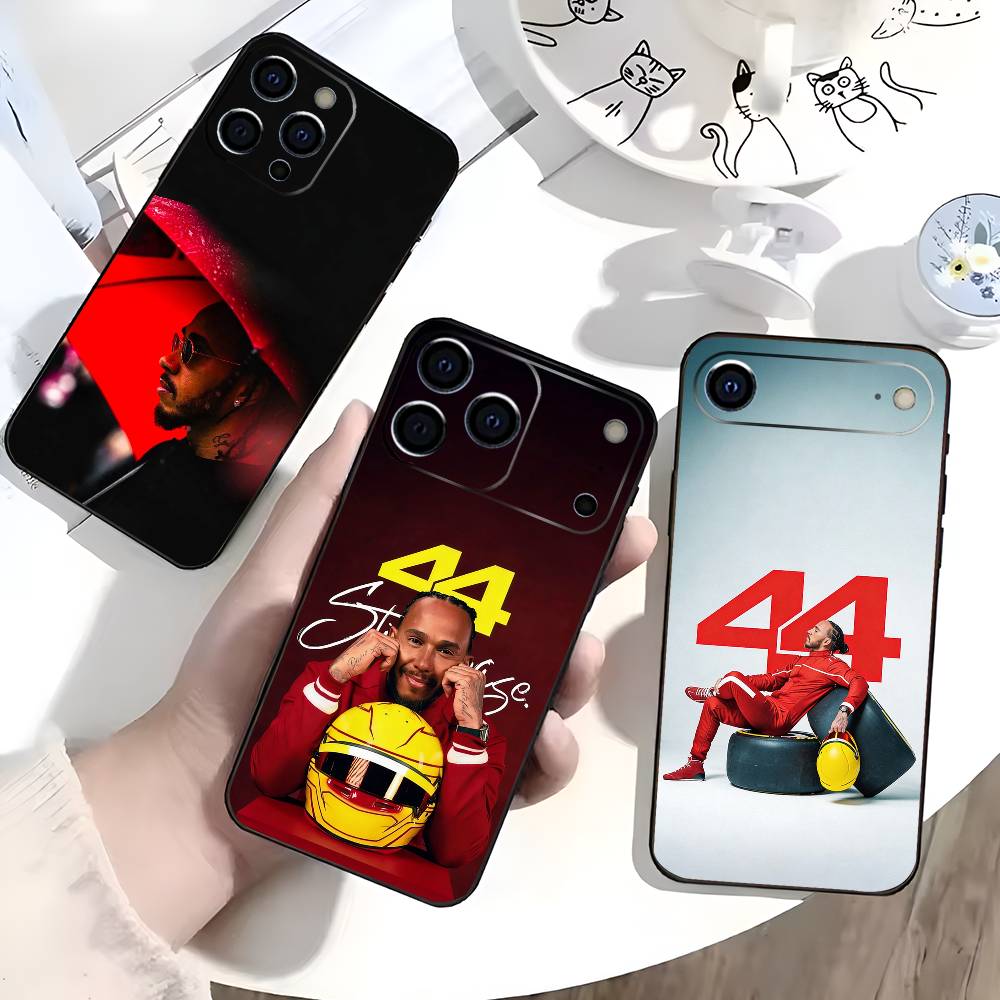 Coque de téléphone 44 L-Lewis  - Phone Cases Hamilton avis et prix