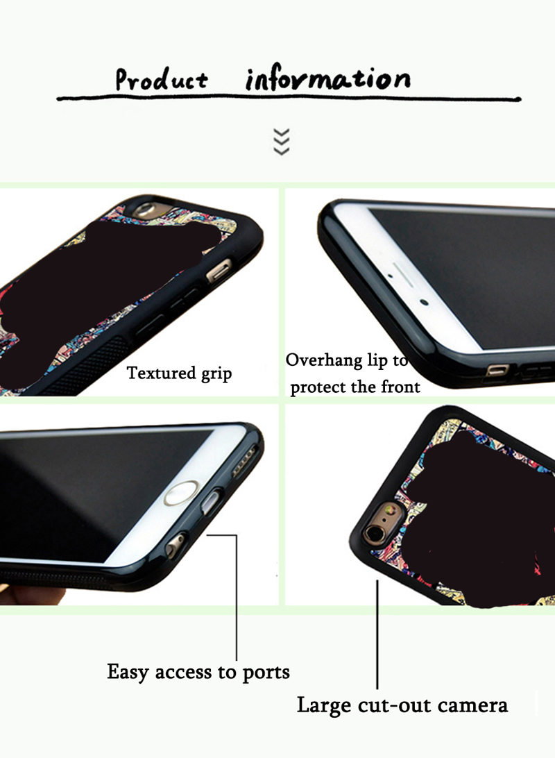 Coque de téléphone motif drape - Phone Cases Uganda avis et prix
