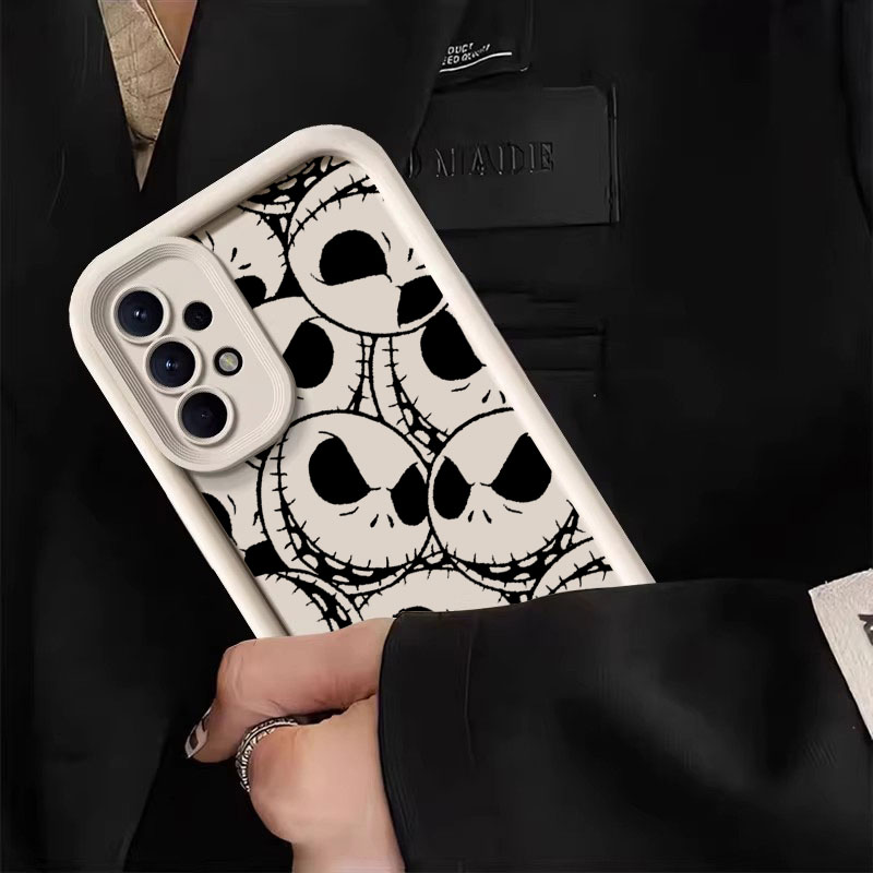 Coque en silicone souple Jack  - Phone Cases For Samsung A14 avis et prix