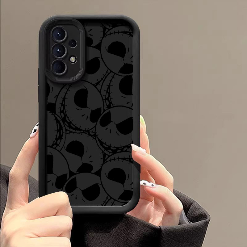Coque en silicone souple Jack  - Phone Cases For Samsung A14 avis et prix
