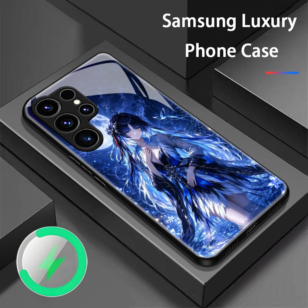 Coque de téléphone Wuthering W - Phone Cases Galaxy S23 avis et prix