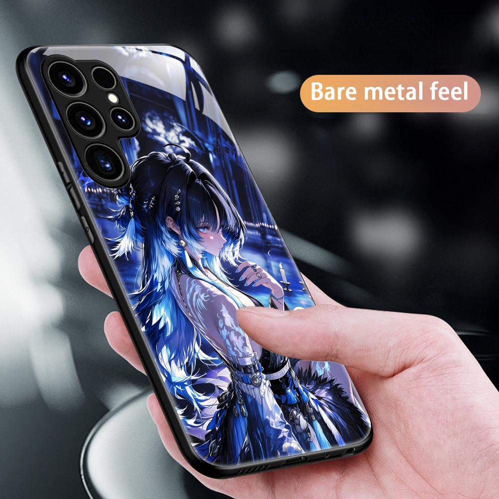Coque de téléphone Wuthering W - Phone Cases Galaxy S23 avis et prix