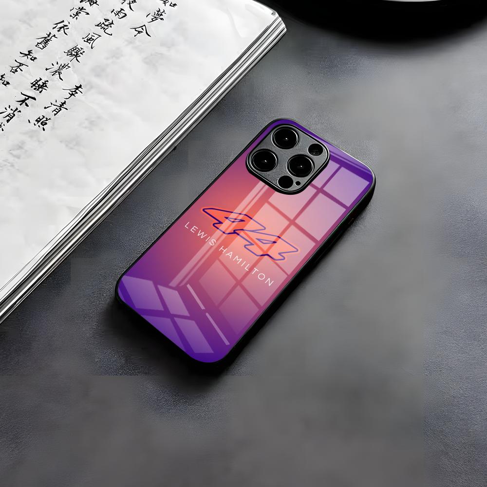 Coque de téléphone Lewis H-Ham - Phone Cases Hamilton avis et prix