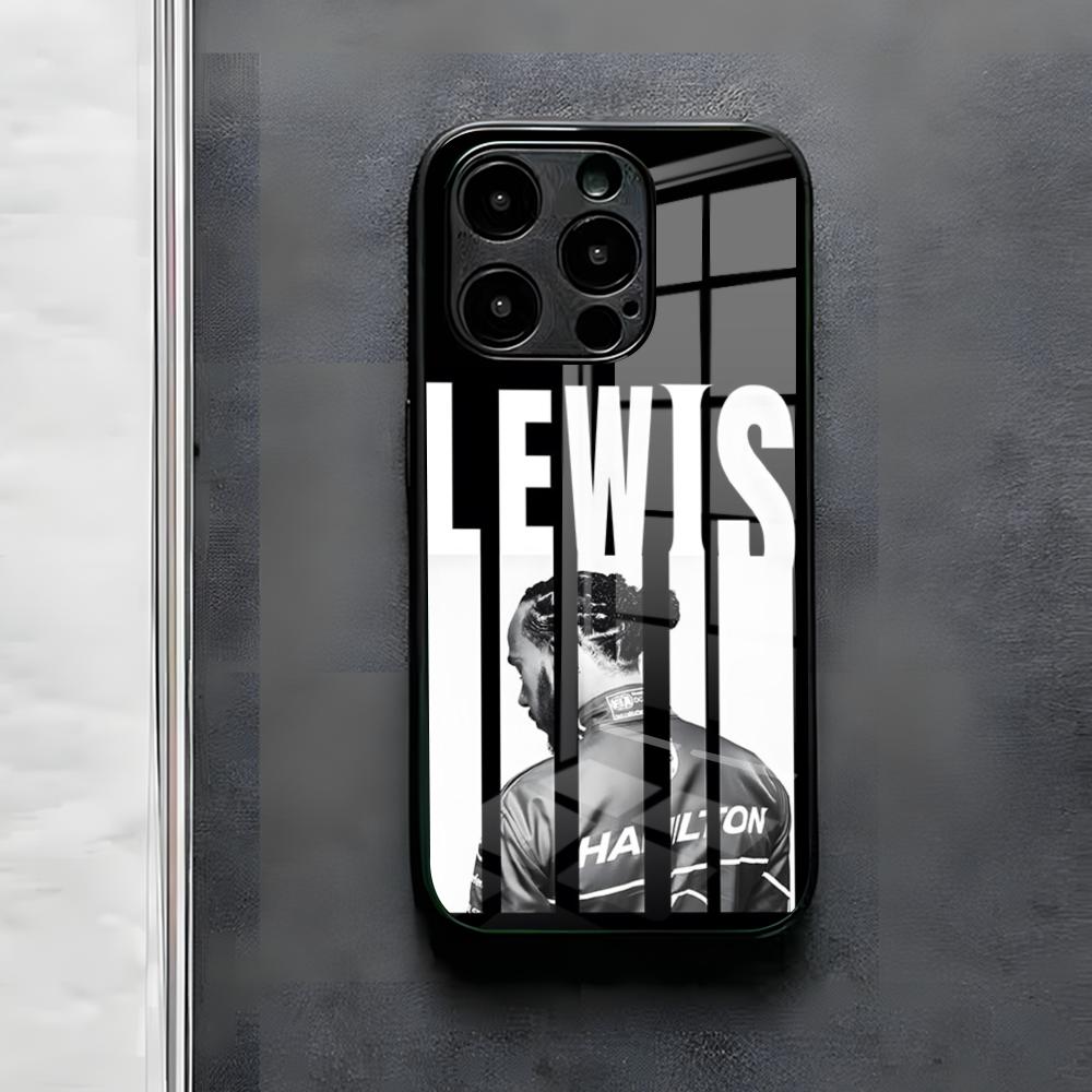Coque de téléphone Lewis H-Ham - Phone Cases Hamilton avis et prix