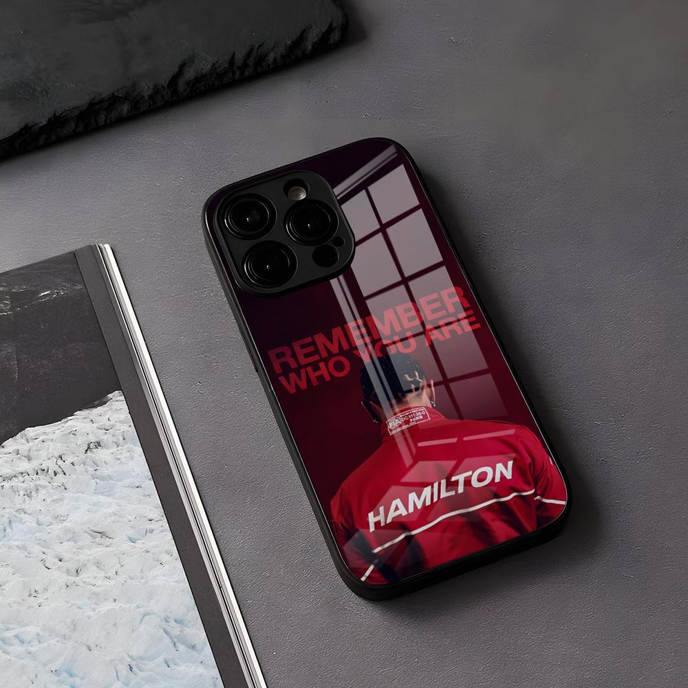 Coque de téléphone 44 L-Lewis  - Phone Cases Hamilton avis et prix