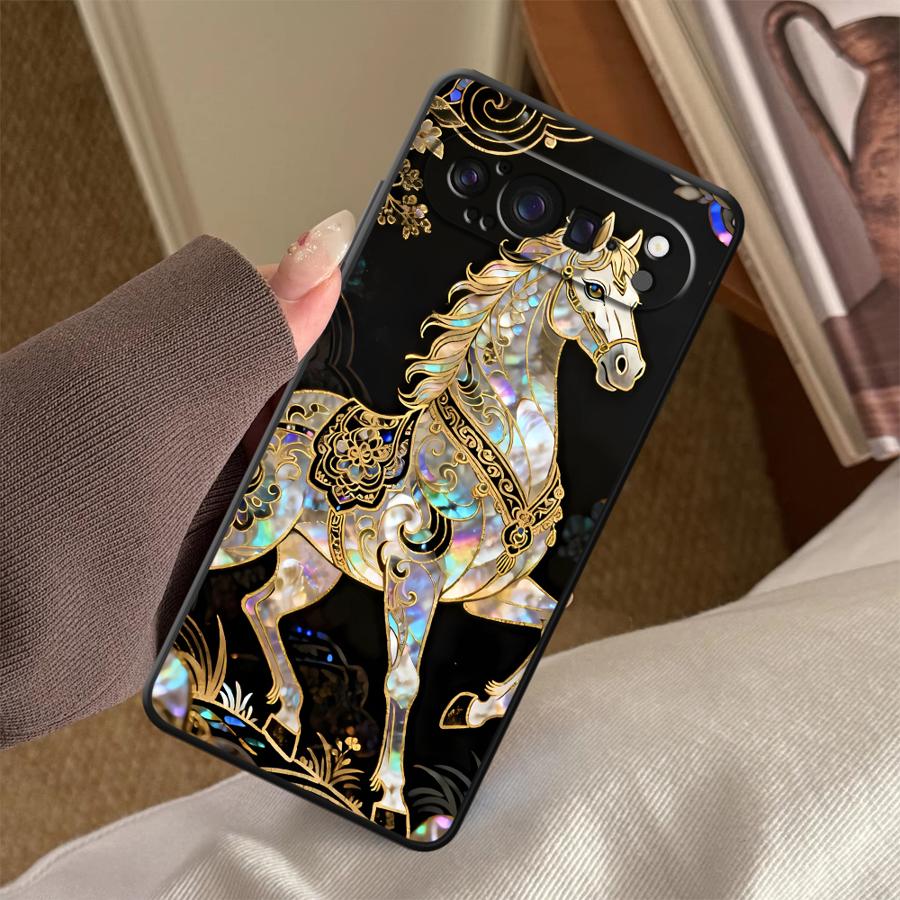 Lucky Horse Funda – coque de t - Phone Cases Google Pixel 7 avis et prix