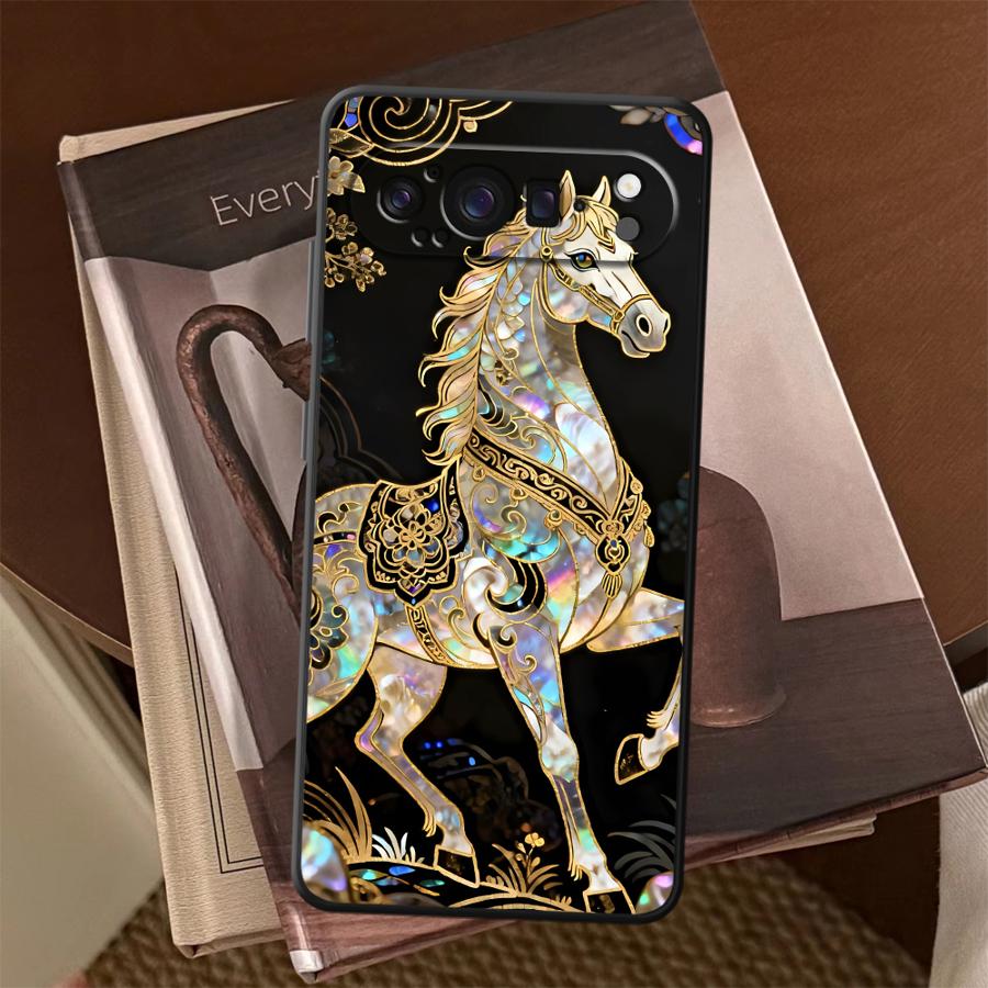 Lucky Horse Funda – coque de t - Phone Cases Google Pixel 7 avis et prix