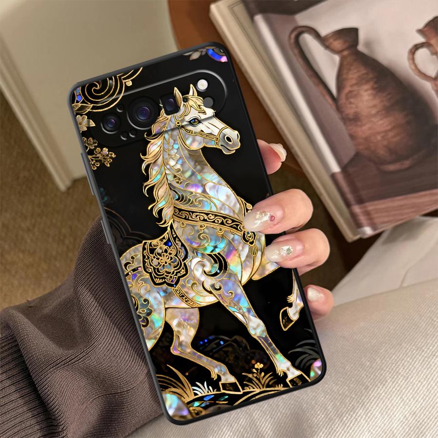 Lucky Horse Funda – coque de t - Phone Cases Google Pixel 7 avis et prix