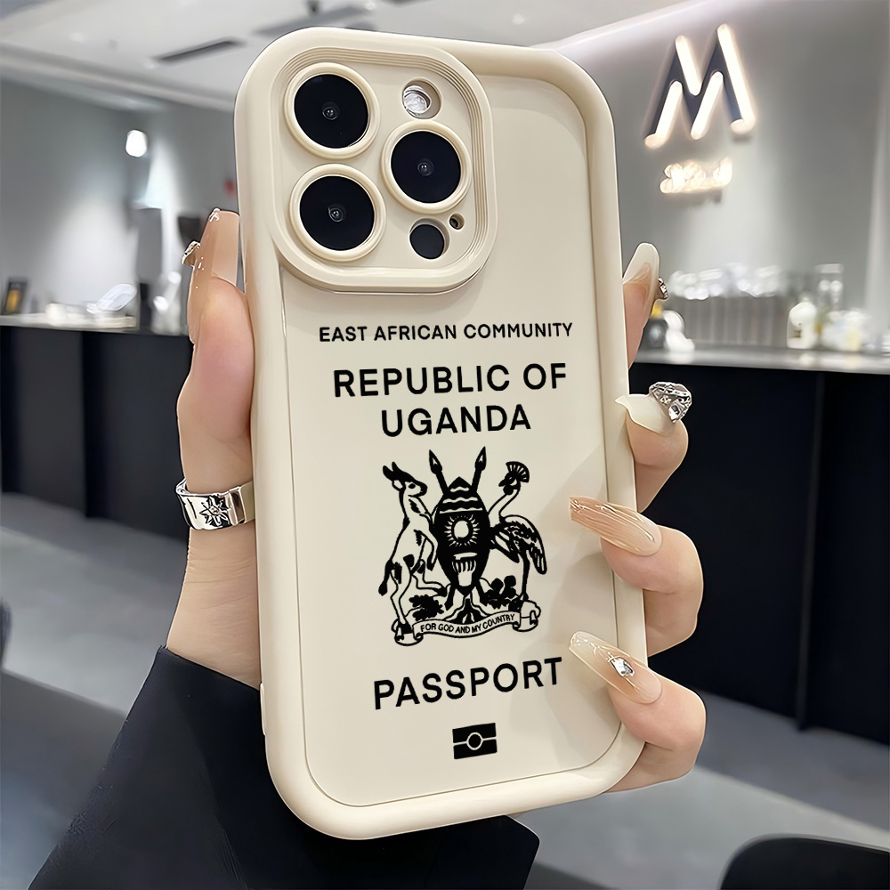 Coque de téléphone avec passep - Phone Cases Uganda avis et prix