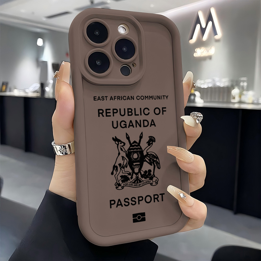 Coque de téléphone avec passep - Phone Cases Uganda avis et prix
