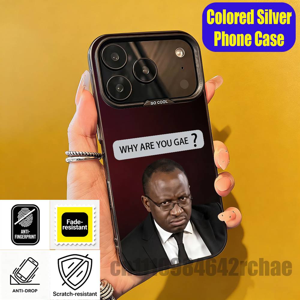 Pourquoi est-ce que tu es Gae  - Phone Cases Uganda avis et prix