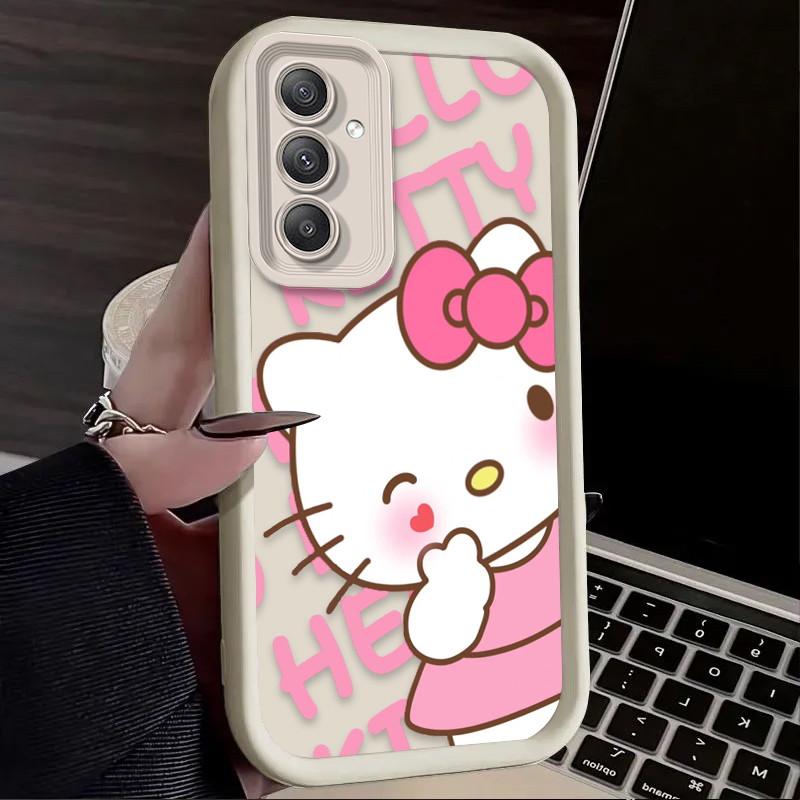 Sanrio – coque Hello Kitty ros - Phone Cases For Samsung A14 avis et prix