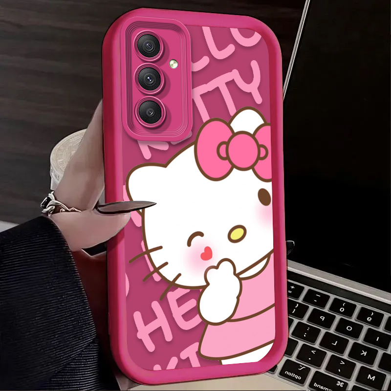Sanrio – coque Hello Kitty ros - Phone Cases For Samsung A14 avis et prix