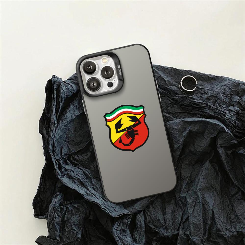 Coque de téléphone A-Abarth Sc - Phone Cases For Iphone 15 avis et prix