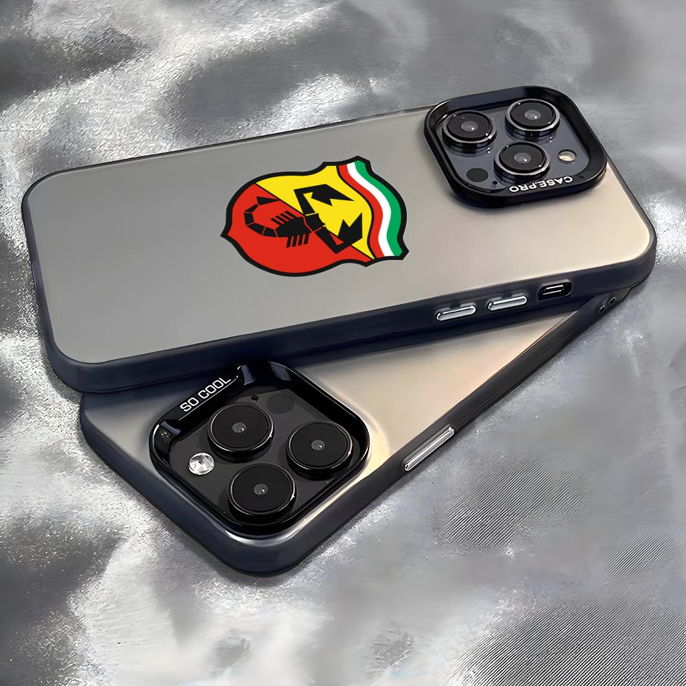 Coque de téléphone A-Abarth Sc - Phone Cases For Iphone 15 avis et prix