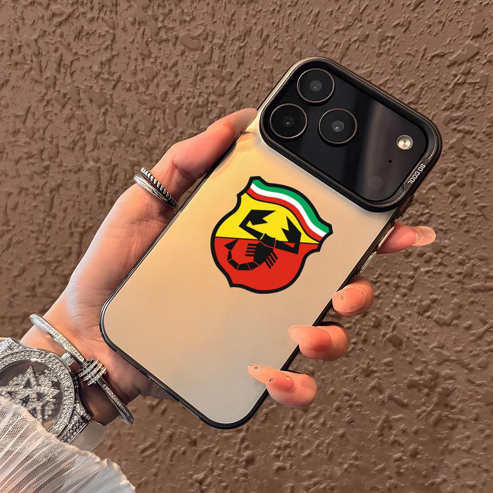 Coque de téléphone A-Abarth Sc - Phone Cases For Iphone 15 avis et prix