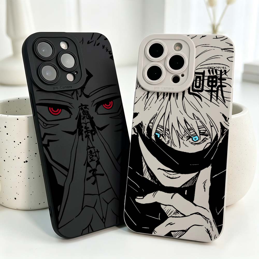 Coque en silicone souple Anime - Phone Cases Iphone 11 avis et prix