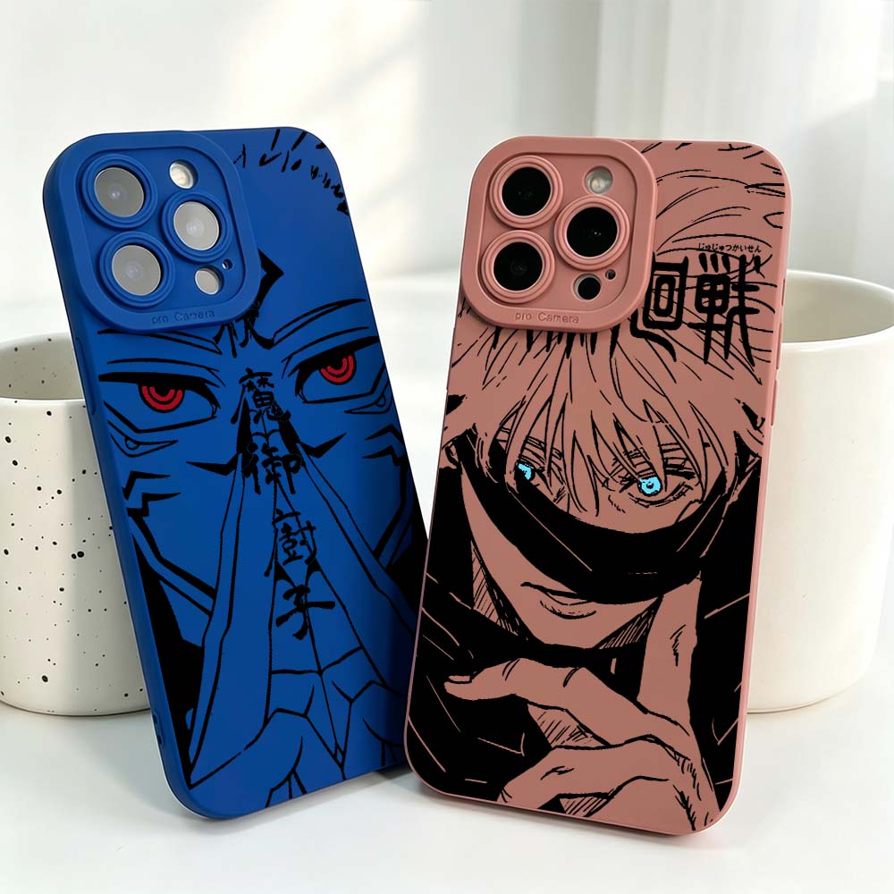 Coque en silicone souple Anime - Phone Cases Iphone 11 avis et prix