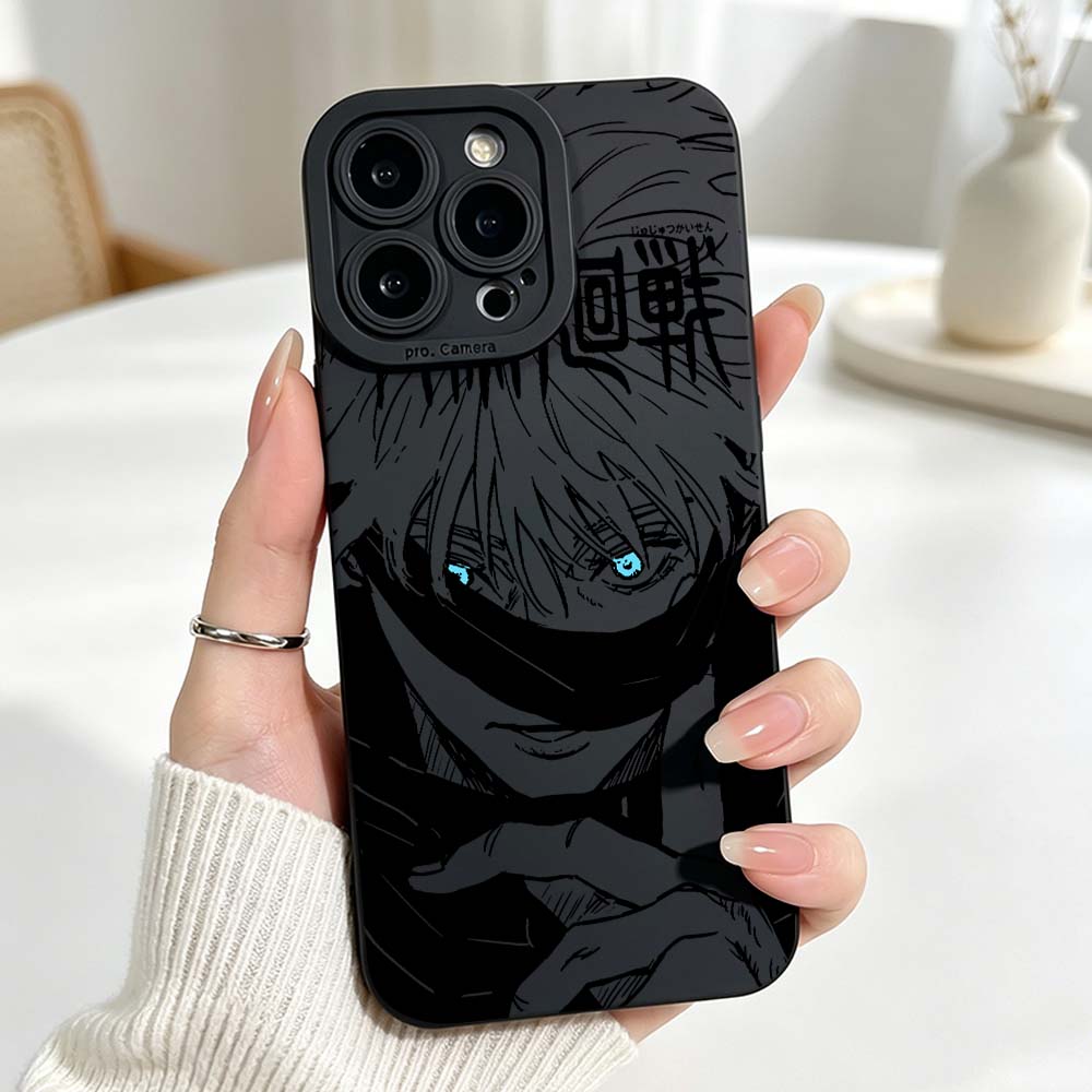 Coque en silicone souple Anime - Phone Cases Iphone 11 avis et prix