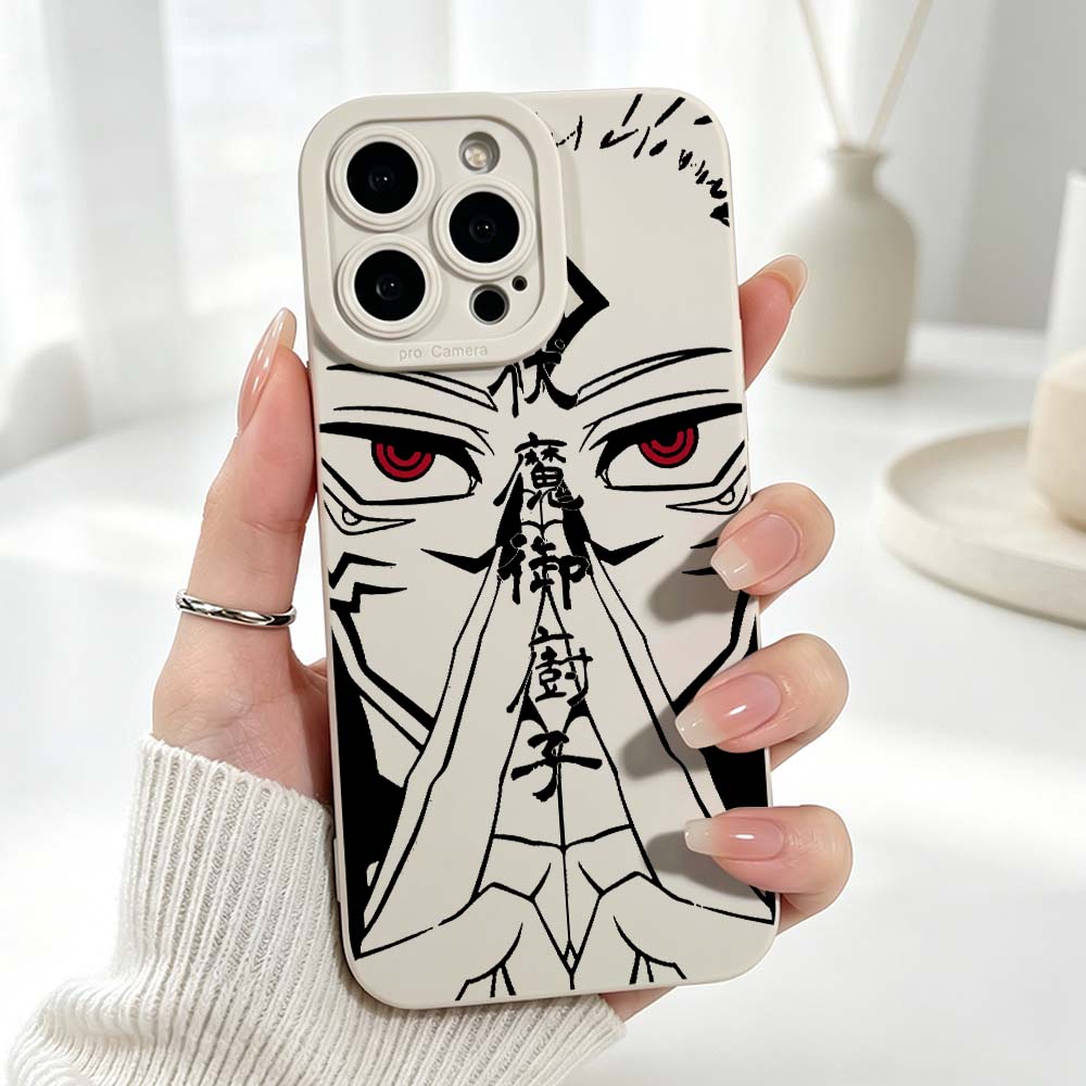 Coque en silicone souple Anime - Phone Cases Iphone 11 avis et prix