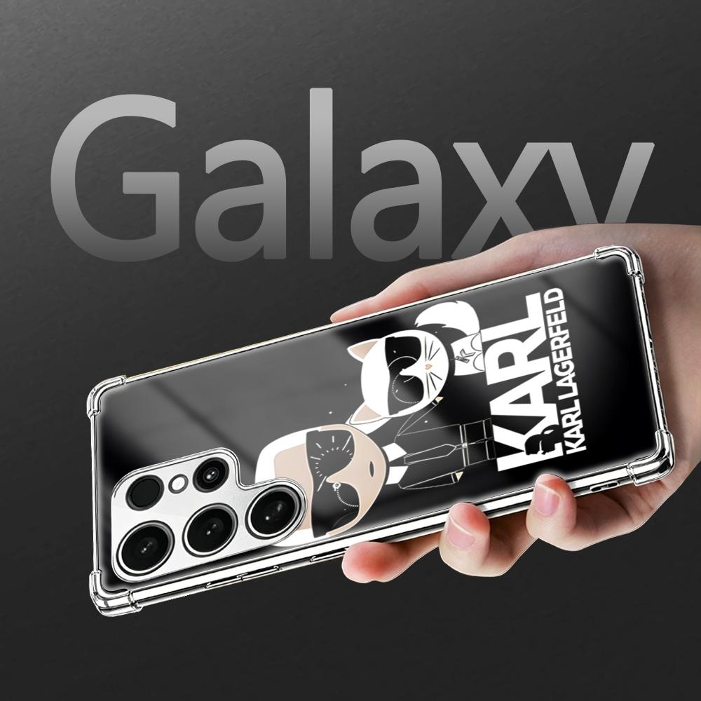 Coque de téléphone Cat K-Karl  - Phone Cases Galaxy S23 avis et prix