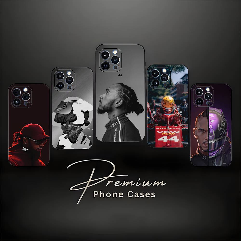L-Lewis H-Hamilton coque de té - Phone Cases Hamilton avis et prix