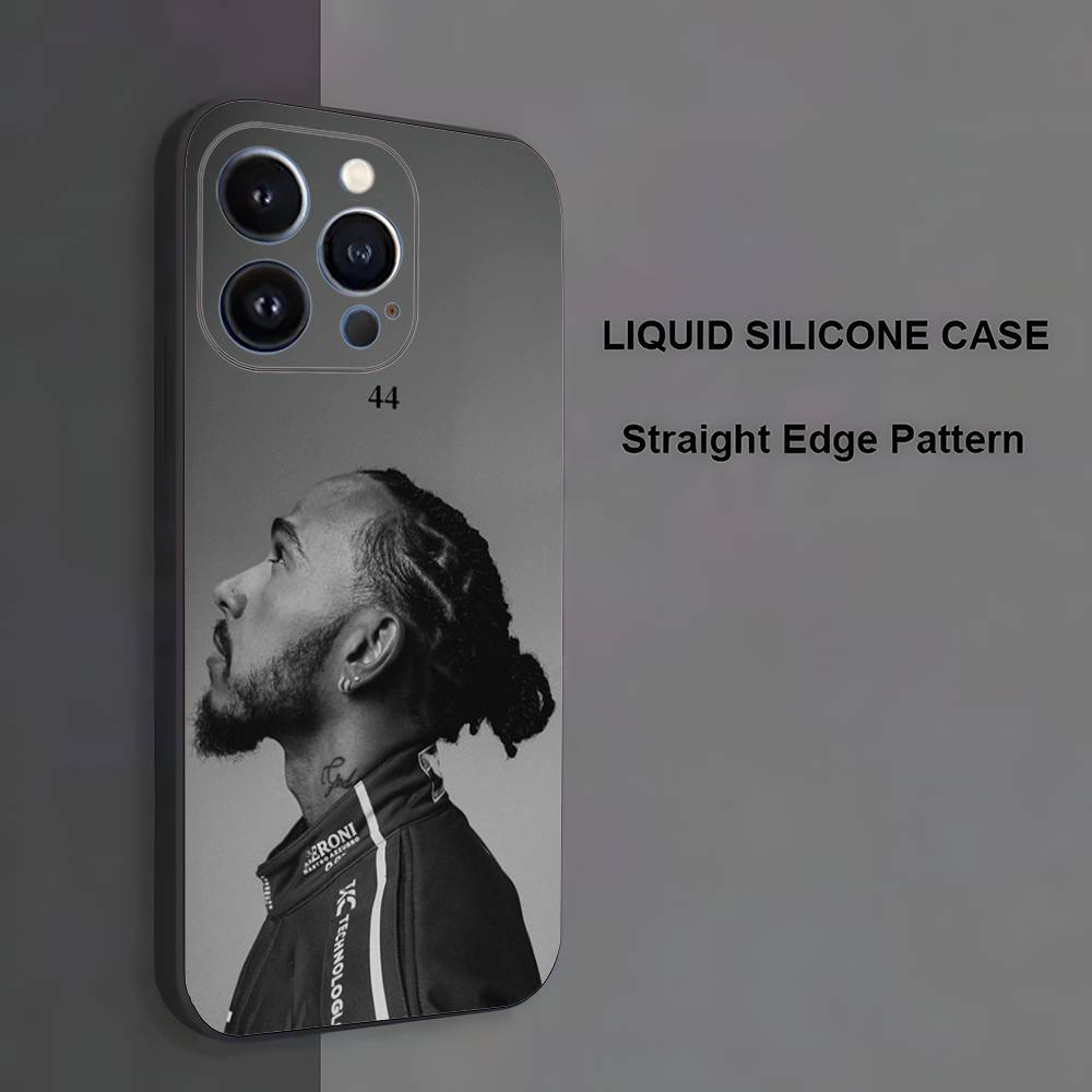 L-Lewis H-Hamilton coque de té - Phone Cases Hamilton avis et prix