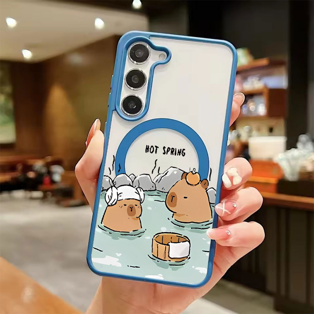 Coque de téléphone magnétique  - Phone Cases Galaxy S23 avis et prix