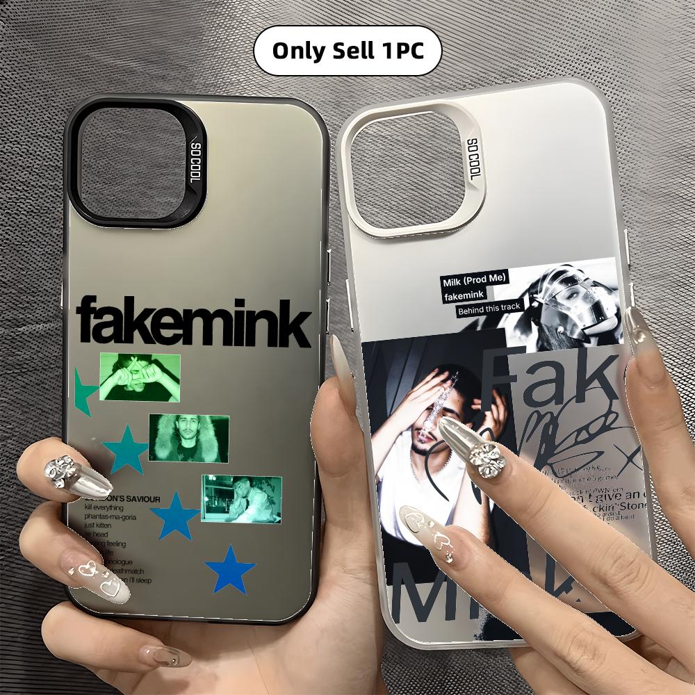 Coque de téléphone F-Fakemink  - Phone Cases For Iphone 15 avis et prix
