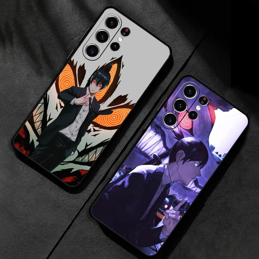 Tronçonneuse homme Aki Hayakaw - Phone Cases Galaxy S23 avis et prix